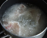 豚のから揚げ☆さっぱりネギソースがけ作り方5写真
