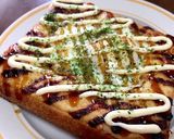 目玉焼きマヨトースト作り方4写真