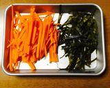 捨てない！あと一品作れるピリ辛昆布作り方1写真