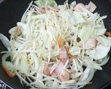 簡単♪野菜ミックスとベーコンの炒め物作り方5写真