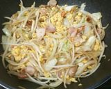 簡単♪野菜ミックスとベーコンの炒め物作り方7写真