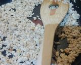 ピリ辛豆腐そぼろの冷やしうどん作り方3写真