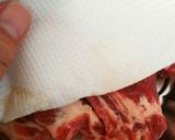 ほろほろスペアリブの＊バクテー(肉骨茶)作り方2写真