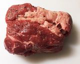 簡単 牛肉のたたき作り方1写真