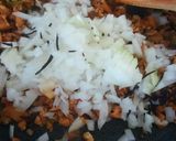 ピリ辛豆腐そぼろの冷やしうどん作り方6写真
