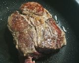 簡単 牛肉のたたき作り方2写真