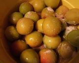 マイヤー電子レンジ圧力鍋で梅味噌の作り方作り方3写真
