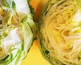 大量消費に！レタスのわさび和え作り方5写真
