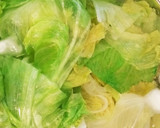 大量消費に！レタスのわさび和え作り方7写真