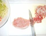 人参セロリの野菜炒め♪簡単カレー風味作り方3写真