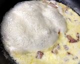 （超簡単】パパのカルボナーラ作り方7写真