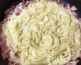 （超簡単】パパのカルボナーラ作り方8写真