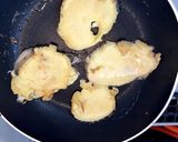 小麦粉、砂糖、卵のシンプルクッキー作り方3写真