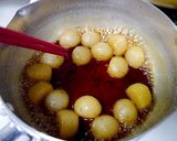 ピリ辛たまこん作り方2写真