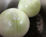 丸ごと玉葱と刻み昆布の味噌煮込み作り方2写真