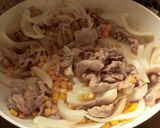 簡単★豚肉と玉ねぎのうまトマソース炒め作り方3写真