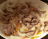 簡単★豚肉と玉ねぎのうまトマソース炒め作り方3写真