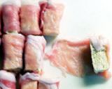 なんちゃって味噌串カツ作り方2写真