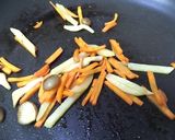 ちくわとハムの海苔巻き★お弁当に便利作り方1写真
