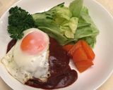 手順を変えてお店のような柔らかハンバーグ作り方12写真