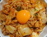 ☆豚キムチ☆作り方6写真