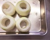 新玉ねぎのファルシ作り方1写真