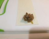 大人気 ミニカレー春巻き作り方4写真