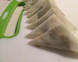 大人気 ミニカレー春巻き作り方6写真