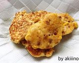 子供も大好き！納豆とコーンのおやき◎作り方3写真