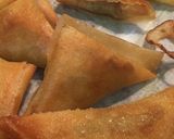 大人気 ミニカレー春巻き作り方7写真