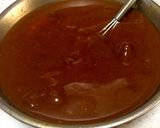 簡単♡どえりゃ〜旨い♡肉味噌うどん作り方2写真
