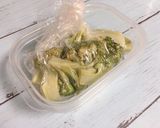 今週のお弁当の下準備10作り方4写真