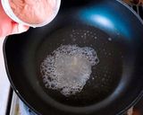ツナ缶とにんじんだけ♡簡単しりしり作り方2写真