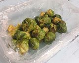 今週のお弁当の下準備10作り方7写真
