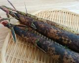 柔らか〜く甘〜い真竹の皮むきと茹で方作り方1写真