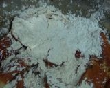 豚肉の香味醤油揚げ☆マリネ仕立て作り方3写真