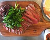 STAUB で作るタリアータ作り方6写真