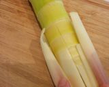 柔らか〜く甘〜い真竹の皮むきと茹で方作り方5写真