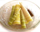柔らか〜く甘〜い真竹の皮むきと茹で方作り方12写真