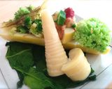 柔らか〜く甘〜い真竹の皮むきと茹で方作り方13写真