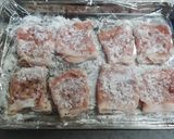 豚肉唐揚げ大根おろしのせ作り方2写真