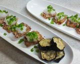 豚肉唐揚げ大根おろしのせ作り方4写真