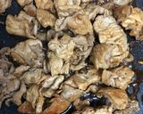 簡単　豚肉とネギのしょうゆマヨ和え作り方5写真