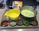 絶品★ヘルシーお好み焼★（関西お好み焼）作り方2写真