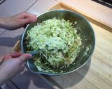 絶品★ヘルシーお好み焼★（関西お好み焼）作り方6写真