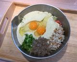 絶品★ヘルシーお好み焼★（関西お好み焼）作り方5写真