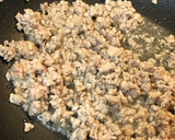 簡単★厚揚げとニラと豚ひき肉のトロミ炒め作り方2写真