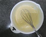 大豆粉と春よ恋♪蒸しパン作り方2写真