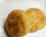簡単！焼き味噌DE香ばしい焼きおにぎり♪作り方7写真