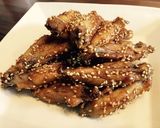 絶品♡甘辛チキン＊スペアリブや手羽肉で♬作り方7写真